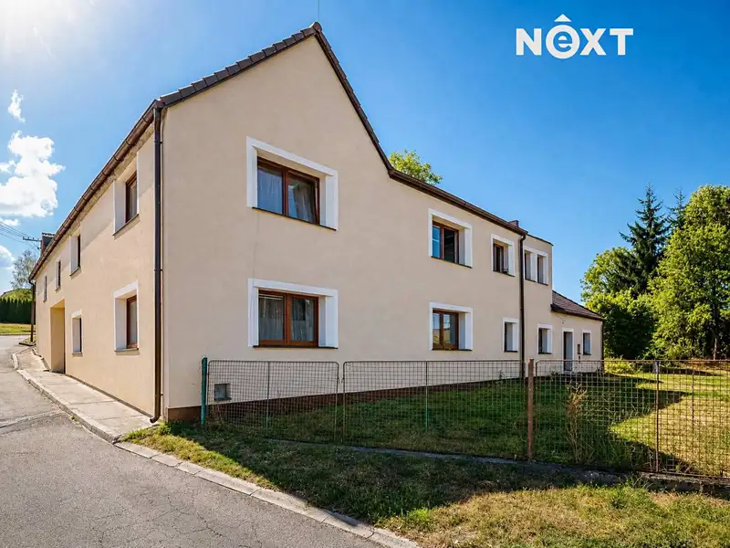 Prodej rodinného domu 204 m², pozemek 1263 m², Olešnice – náhled fotky 1