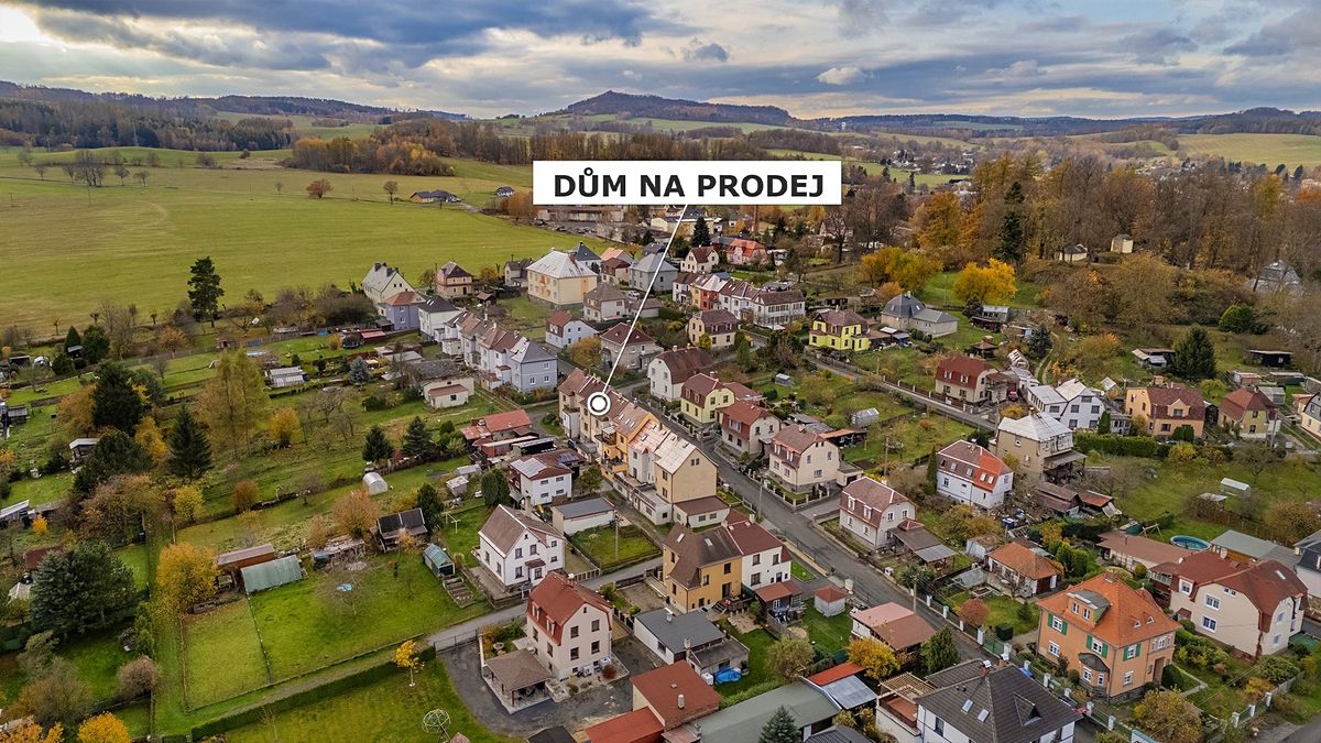 Prodej rodinného domu 145 m², pozemek 689 m²