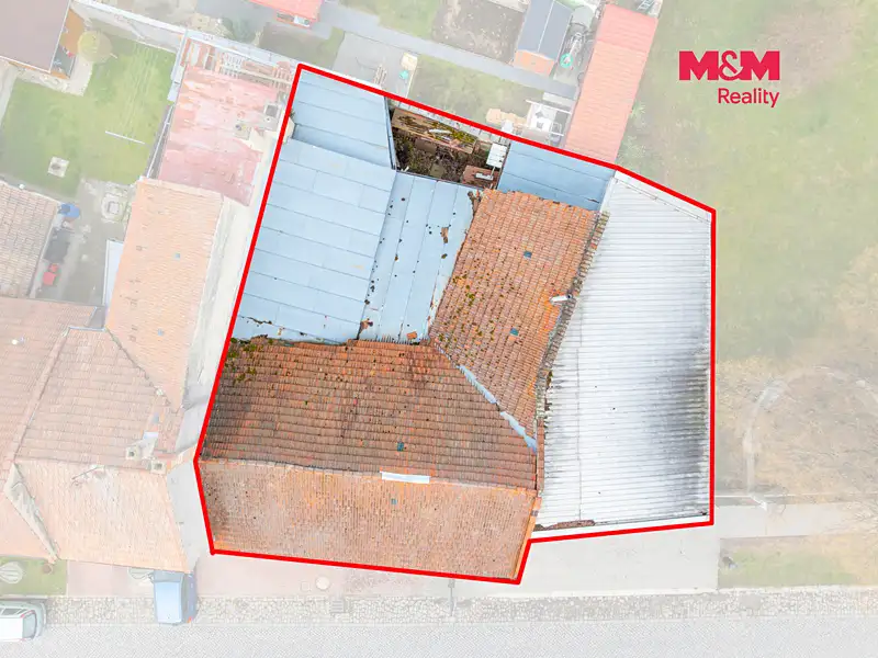 Prodej výrobní haly, prostoru 180 m², Bedihošť – náhled fotky 3
