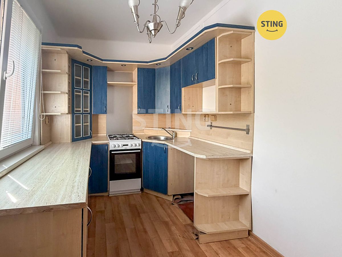 Prodej bytu 2+1 56 m²