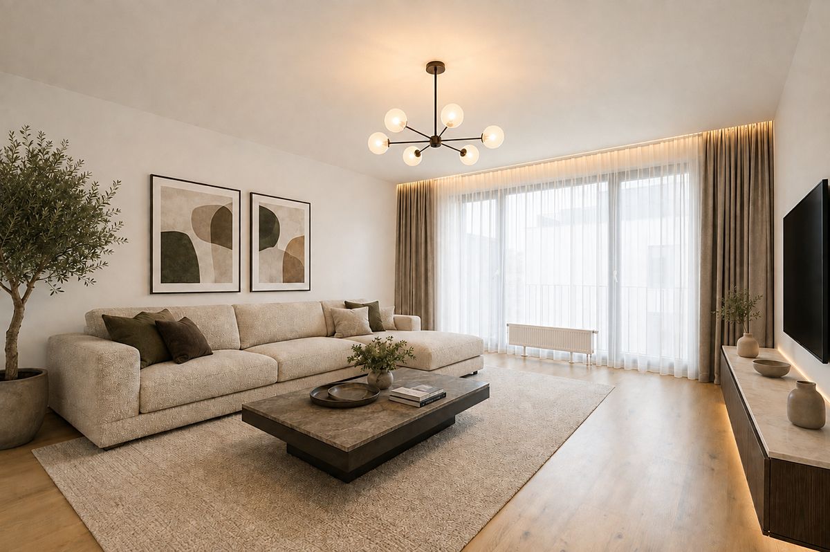 Prodej bytu 2+kk 59 m²