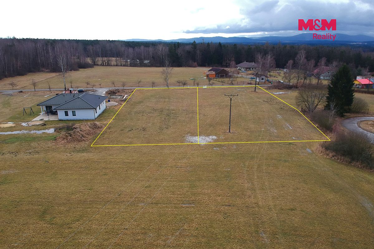 Prodej stavebního pozemku 5328 m² – fotografie 3