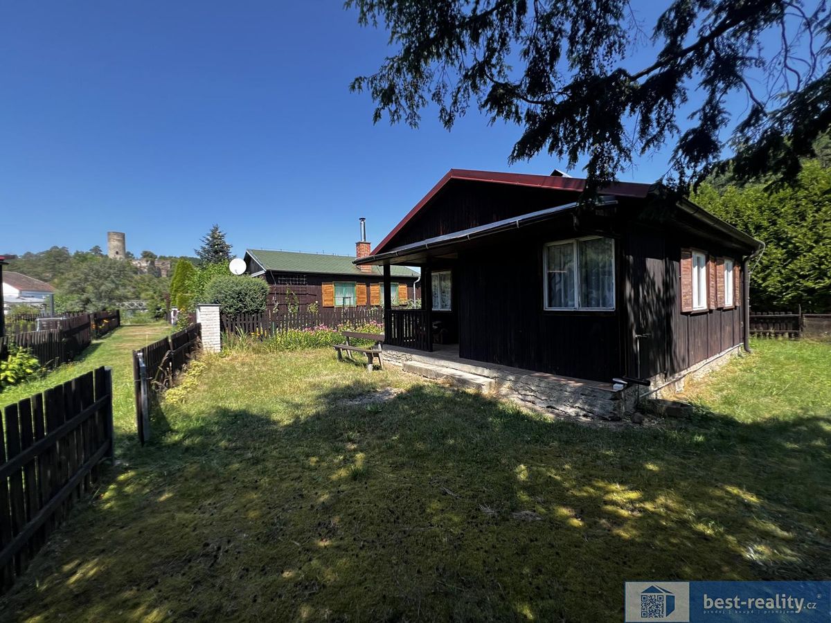Prodej chaty 48 m², pozemek 218 m²