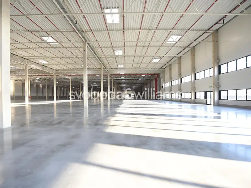 Pronájem výrobní haly, prostoru 31600 m², Přehýšov – náhled fotky 2