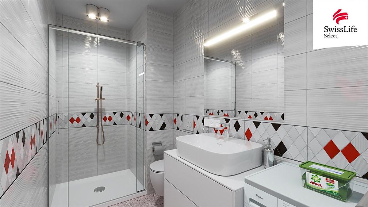 Prodej bytu 2+kk 36 m² – fotografie 4