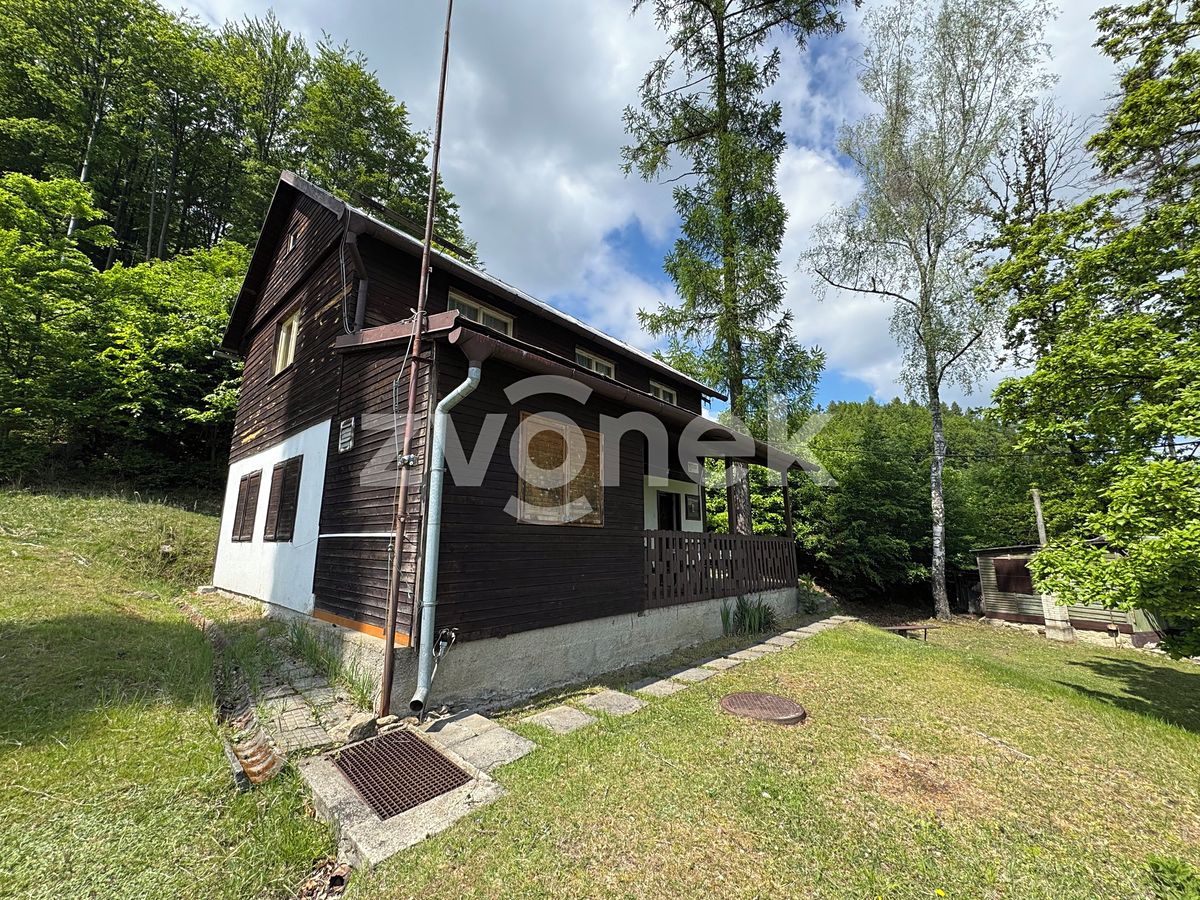 Prodej chaty 53 m², pozemek 67 m² – fotografie 3