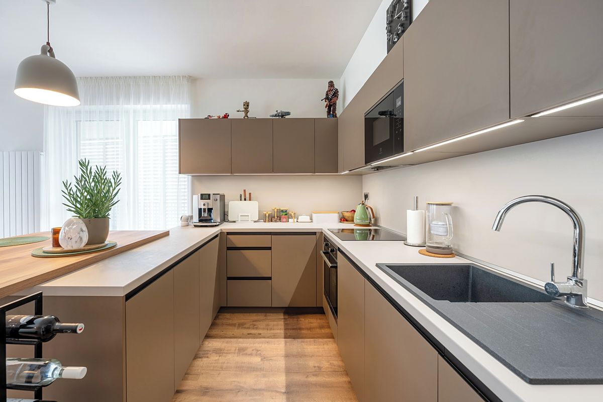 Prodej bytu 3+kk 77 m²