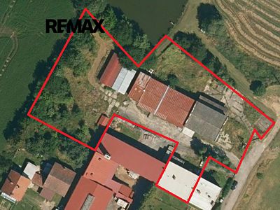 Prodej výrobní haly, prostoru 1150 m²
