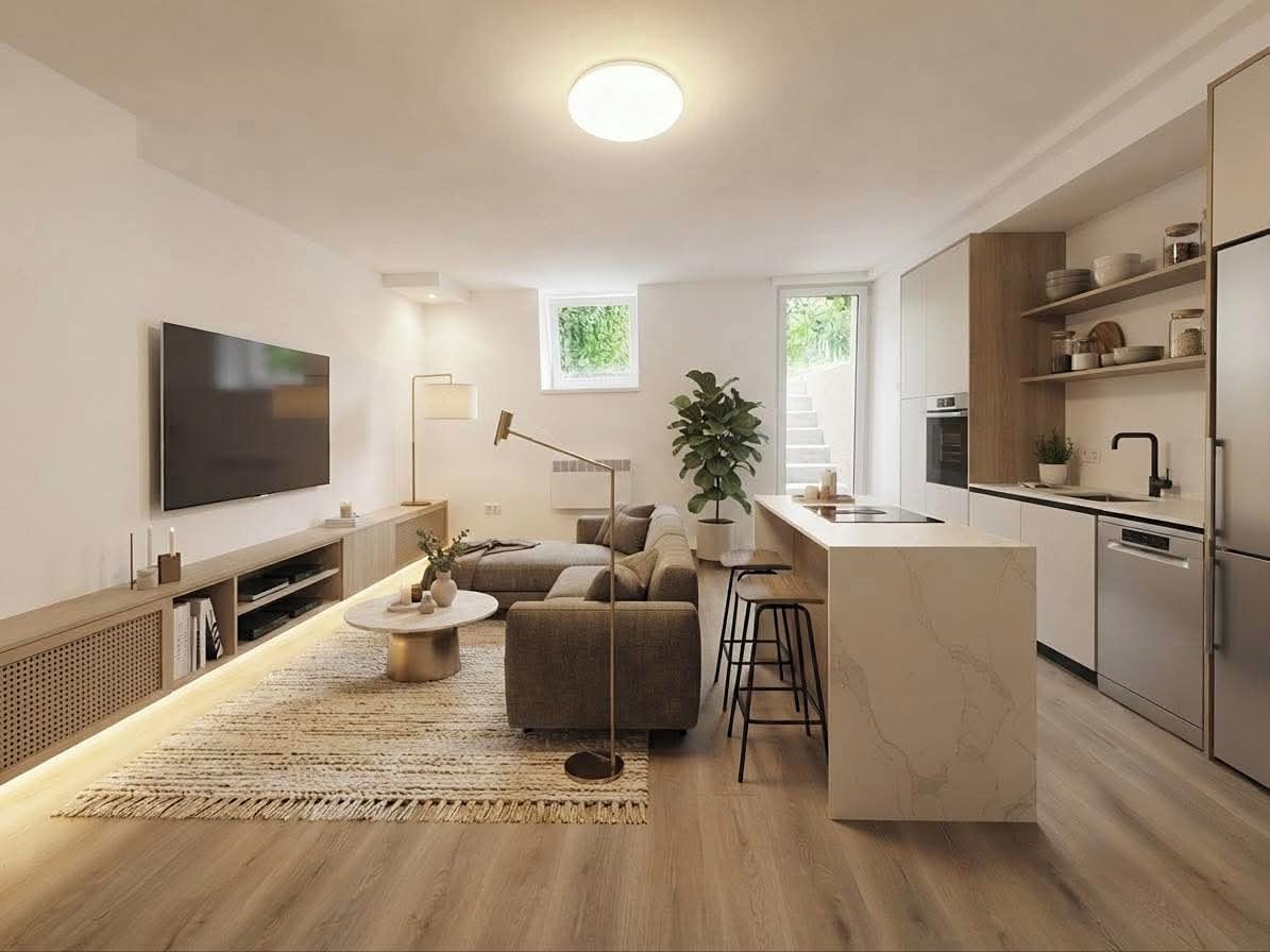 Prodej bytu 3+kk 50 m²