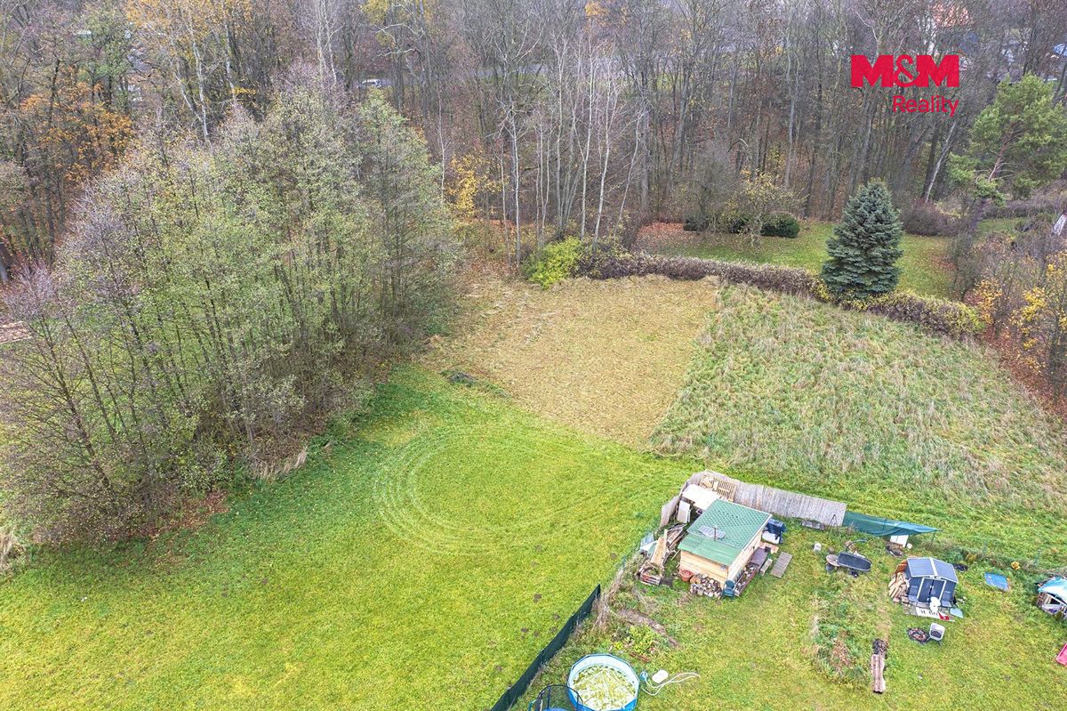 Prodej stavebního pozemku 777 m² – fotografie 3