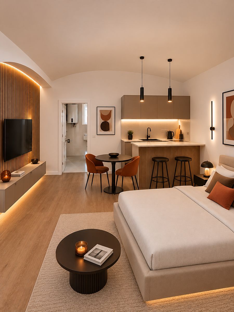 Prodej bytu 1+kk 26 m²