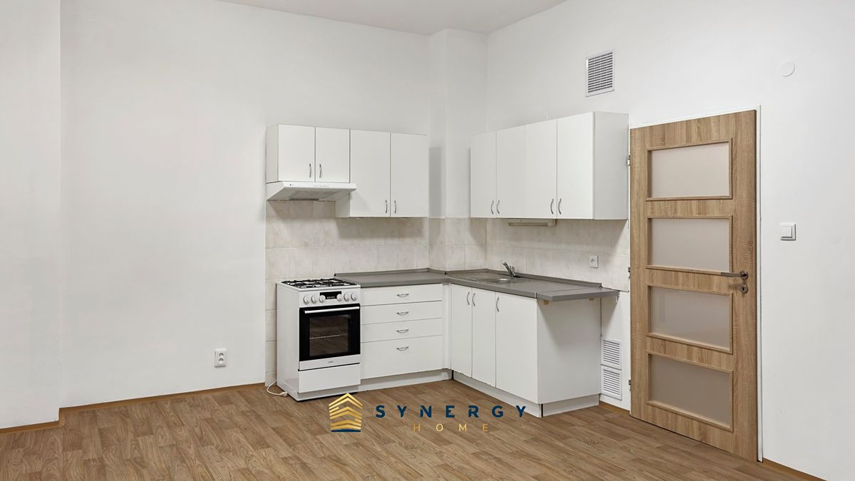 Pronájem bytu 2+kk 60 m²