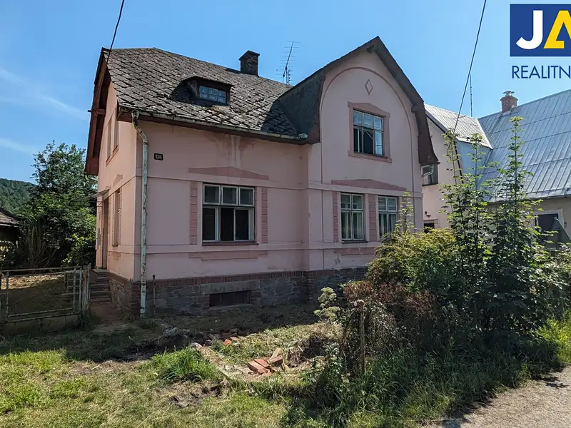 Prodej rodinného domu 121 m², pozemek 653 m², Janov – náhled fotky 1