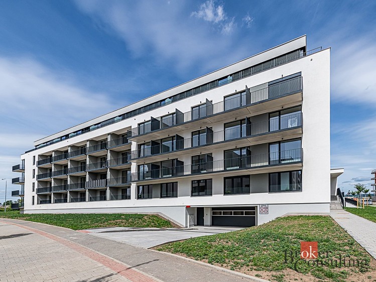 Квартира 1+kk на продаж, 36 м² (23 з 33)