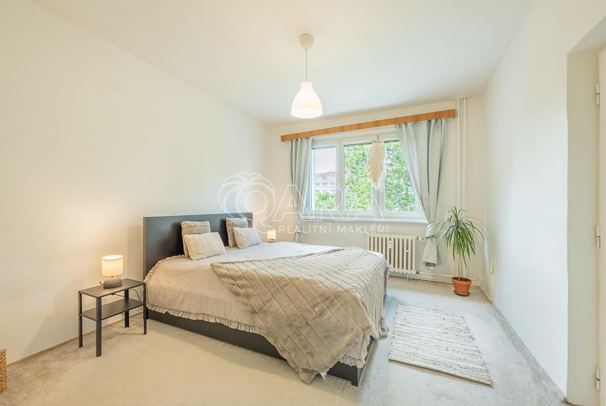 Prodej bytu 2+1 55 m²