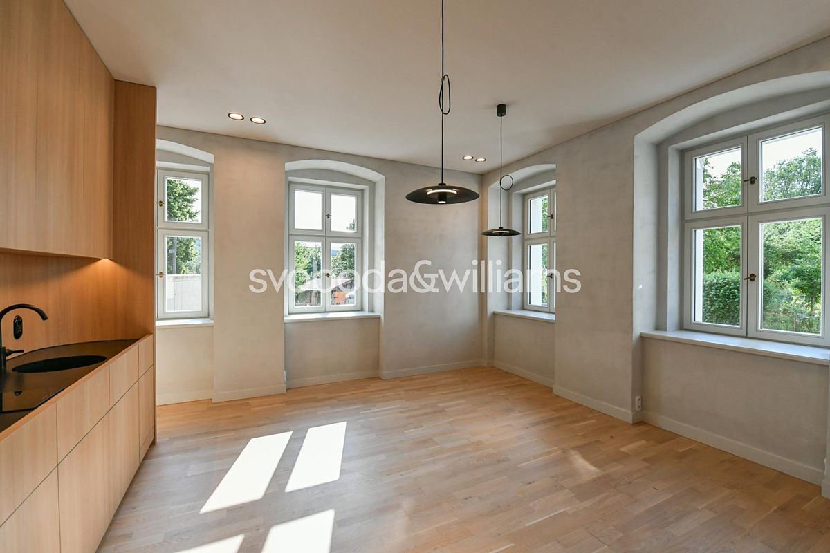Pronájem bytu 2+kk 41 m²