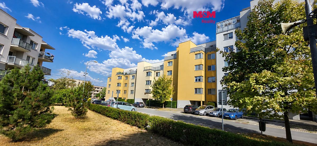 Pronájem bytu 2+kk 52 m²
