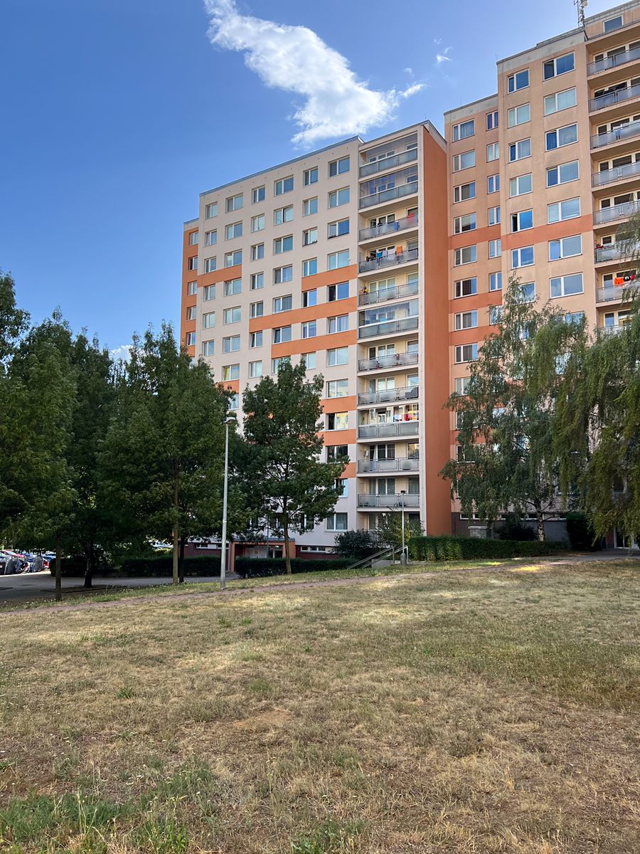 Prodej bytu 2+1 43 m²