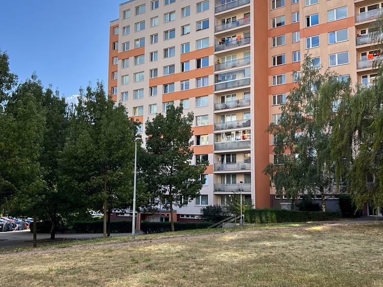 The 2+1 flat for sale, 43 m² (1 of 13)