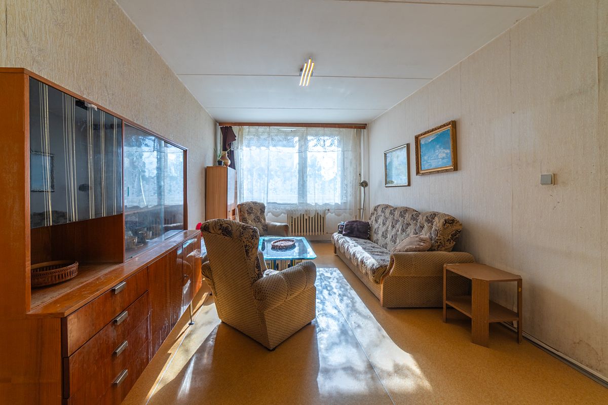 Prodej bytu 2+1 43 m² – fotografie 3
