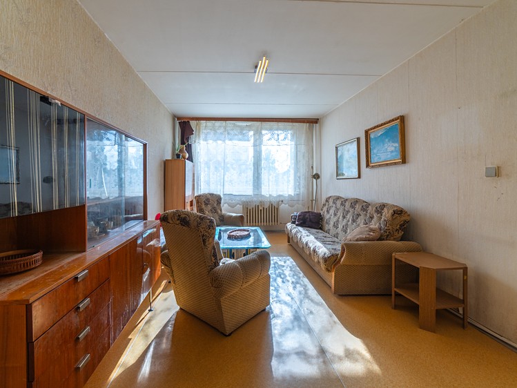 The 2+1 flat for sale, 43 m² (3 of 13)