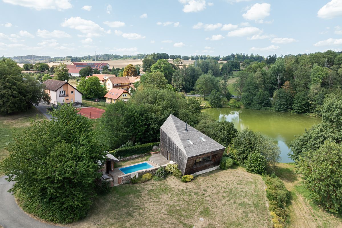 Prodej chalupy 137 m², pozemek 1445 m² – fotografie 2