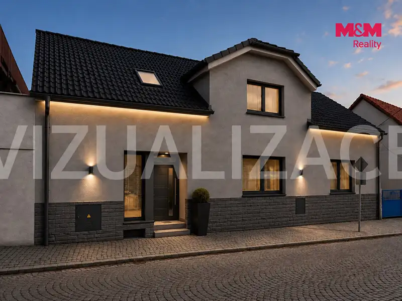 Prodej rodinného domu 250 m², pozemek 234 m², Zruč nad Sázavou – náhled fotky 2