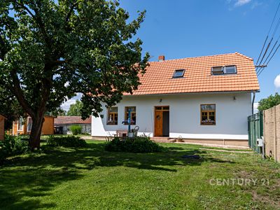 Prodej rodinného domu 106 m², pozemek 1030 m²