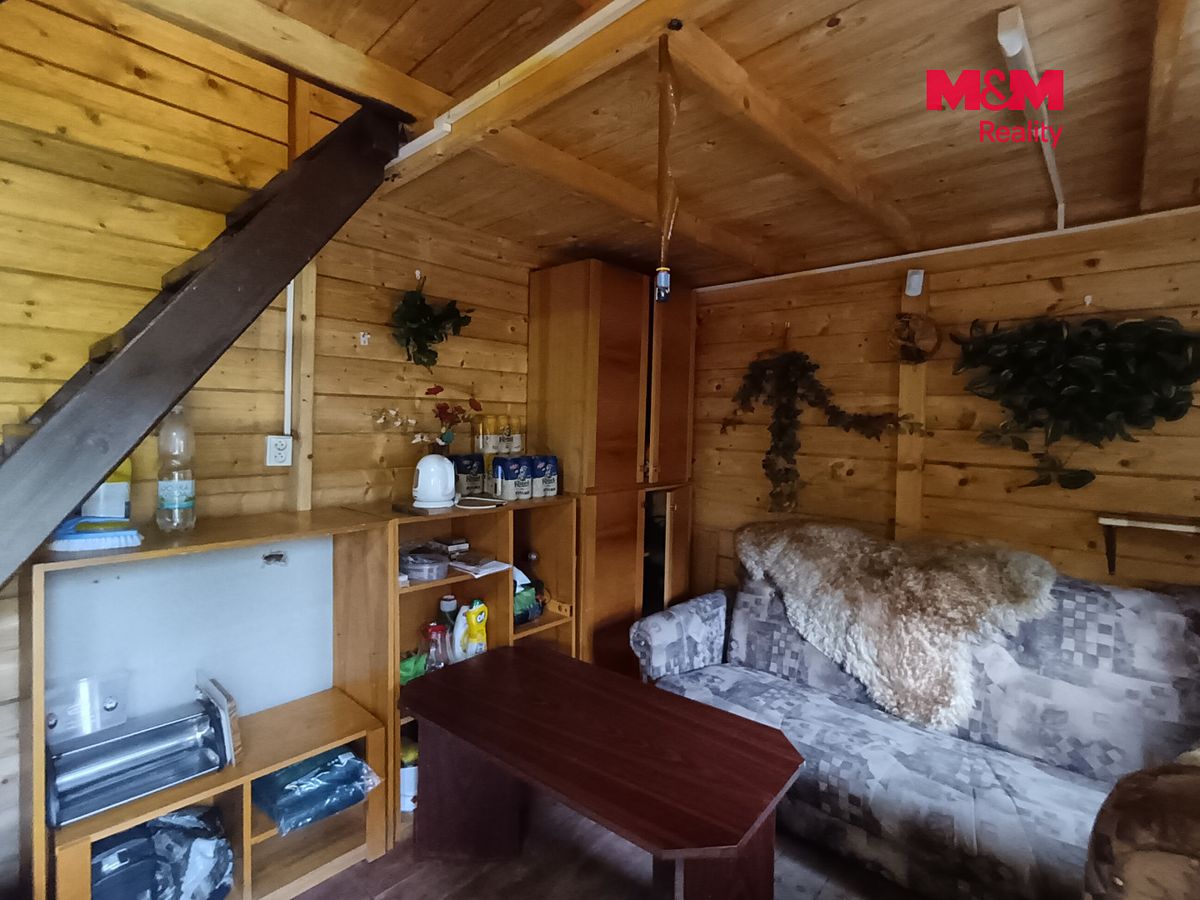 Prodej chaty 20 m², pozemek 592 m² – fotografie 4