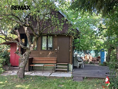 Prodej  chaty 25 m², pozemek 15 m²