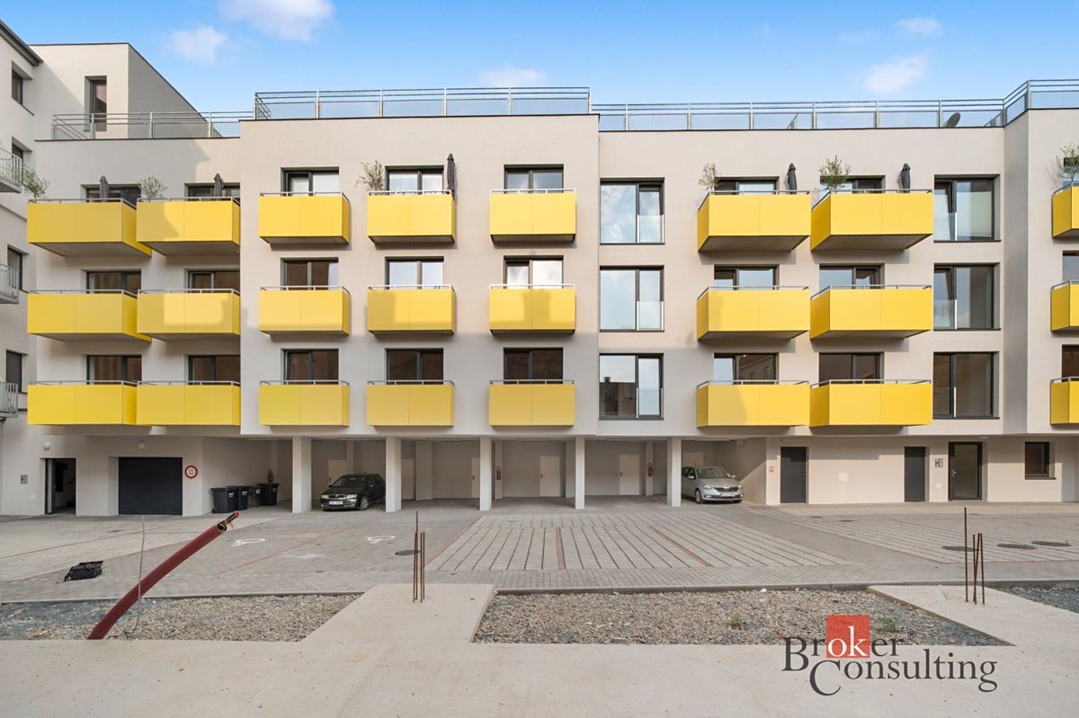 Pronájem bytu 1+kk 26 m²