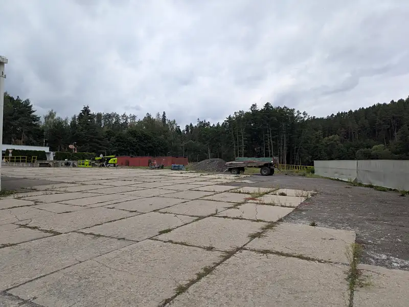 Pronájem skladového prostoru 15000 m², Červená Řečice – náhled fotky 2