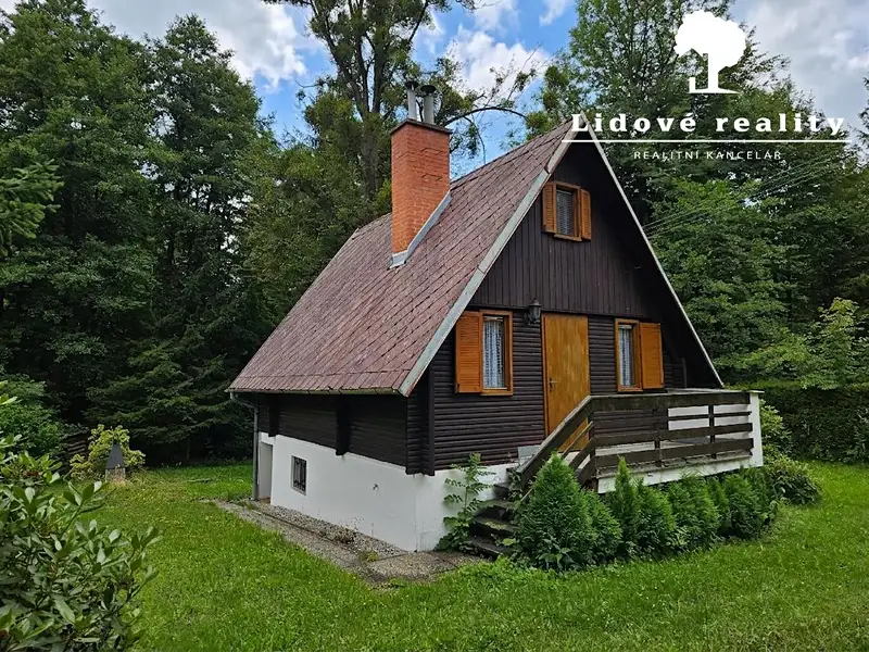 Prodej chaty 70 m², pozemek 399 m², Trojanovice – náhled fotky 1