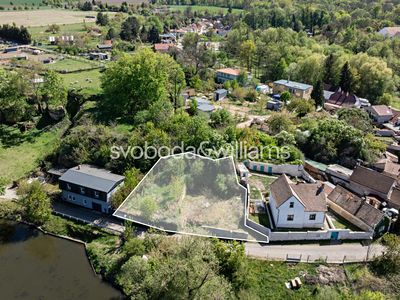 Prodej stavebního pozemku 650 m²