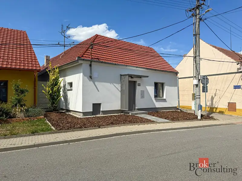Prodej domu, 72 m², Hodonín, Vnorovy