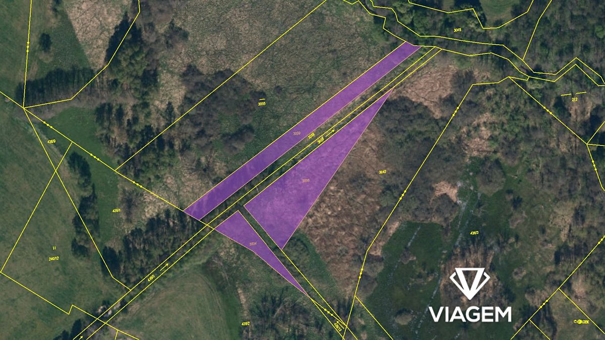 Prodej pole 4089 m² – fotografie 4