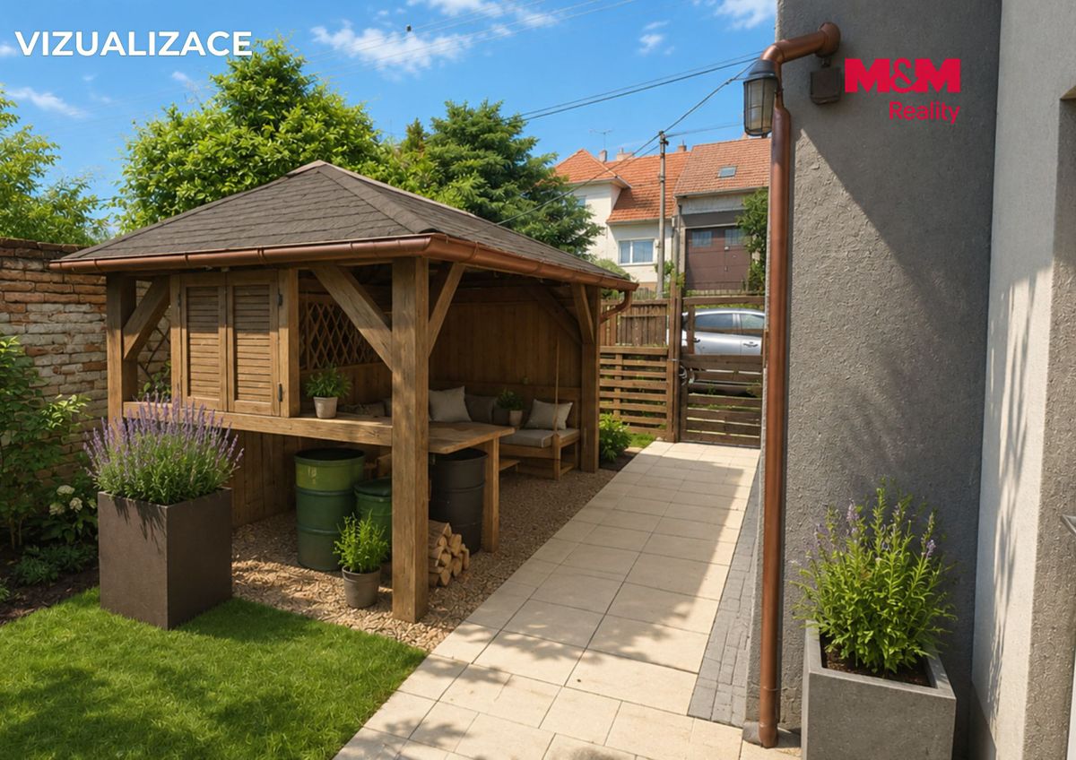 Prodej rodinného domu 77 m², pozemek 394 m² – fotografie 4