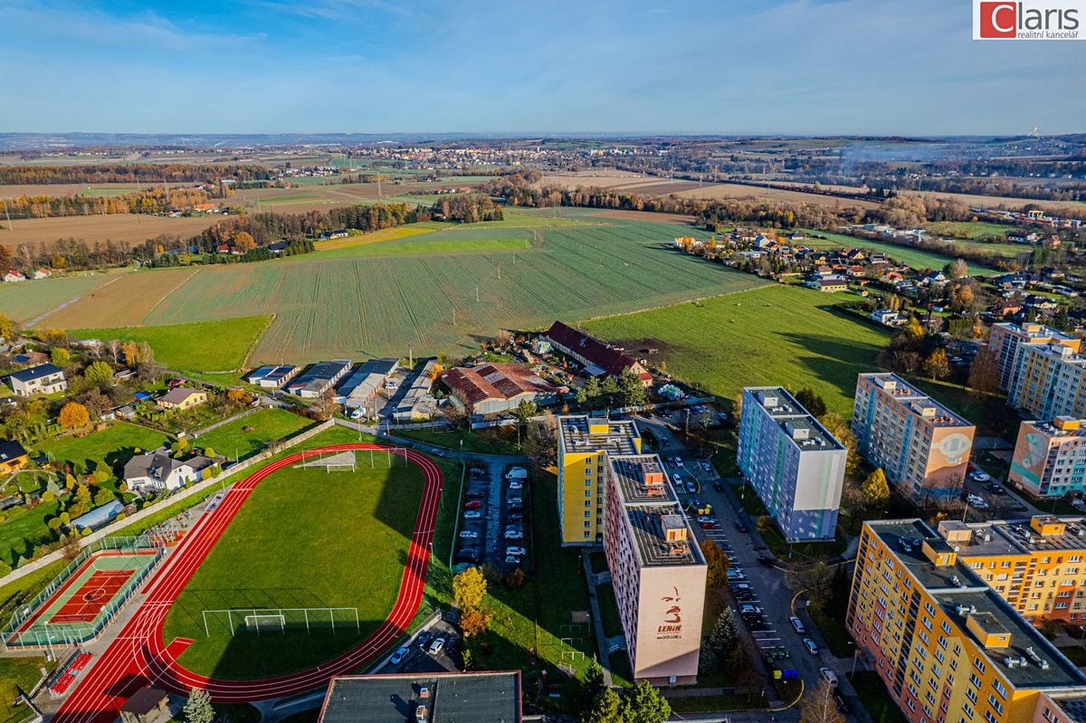 Prodej pozemku 2318 m² – fotografie 3