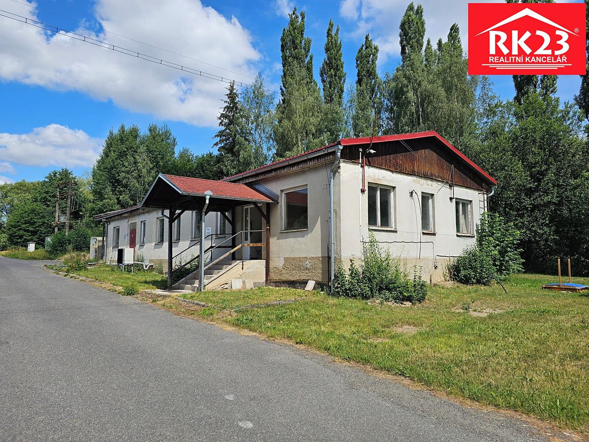 Pronájem obchodního prostoru 181 m²