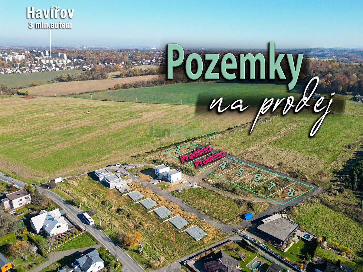 Prodej stavebního pozemku 646 m² – fotografie 2