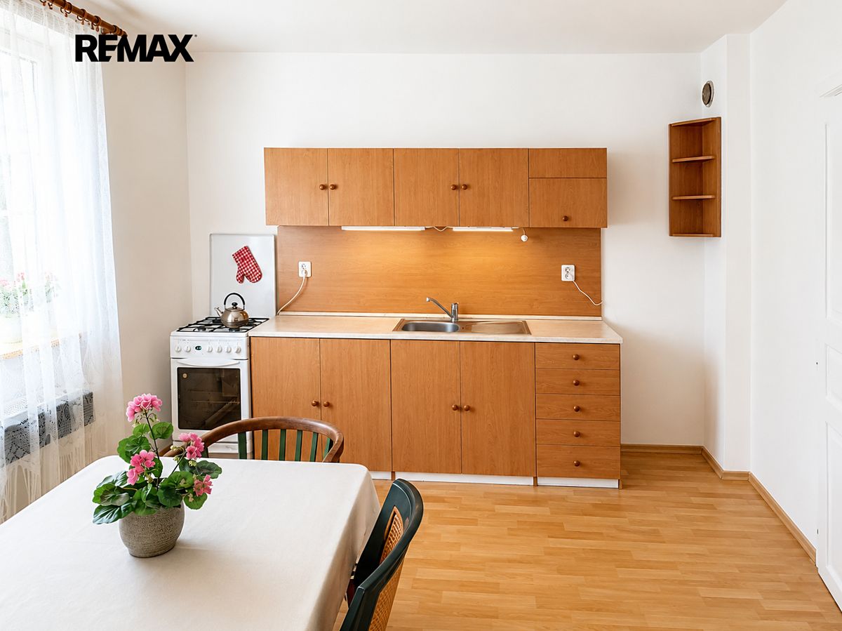 Pronájem bytu 1+1 40 m²