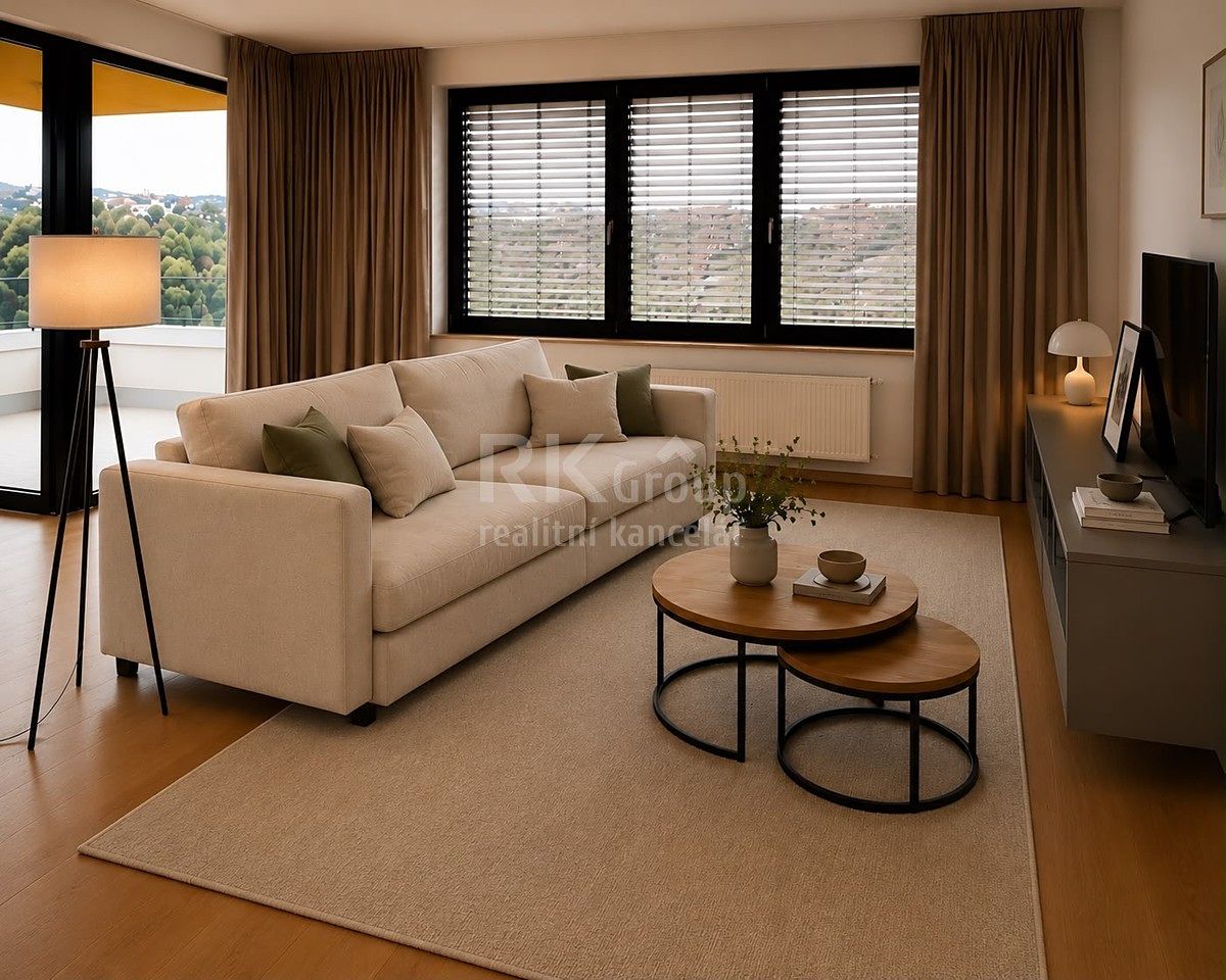Pronájem bytu 2+kk 60 m²