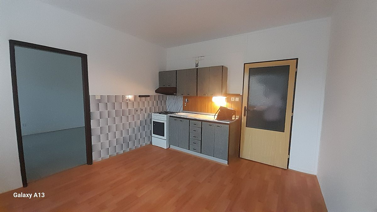 Pronájem bytu 1+1 38 m²