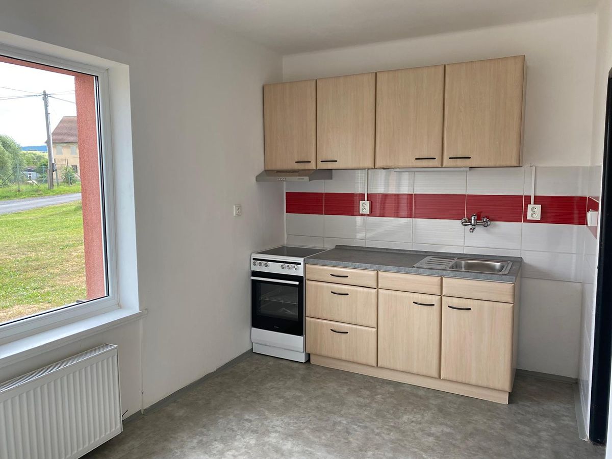 Pronájem bytu 1+1 40 m²