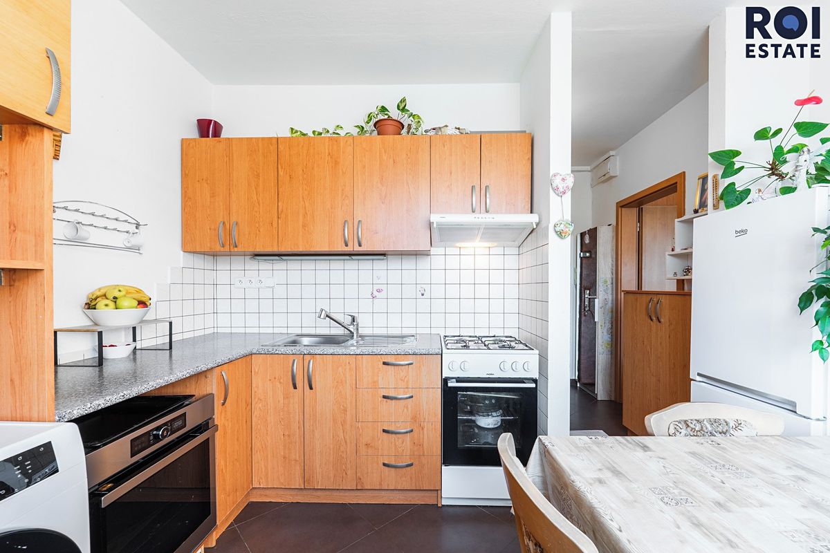 Prodej bytu 1+1 33 m²