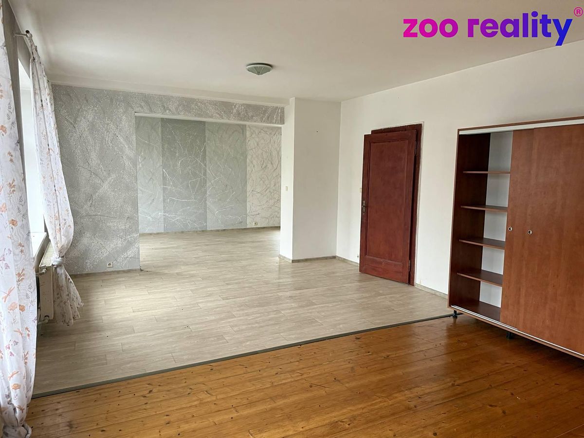 Pronájem bytu 2+kk 98 m²
