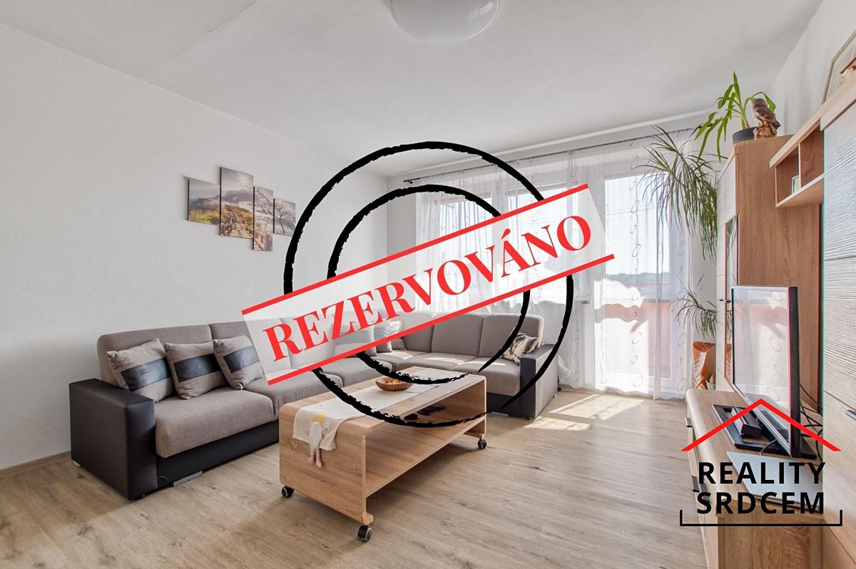 Prodej bytu 4+1 73 m²