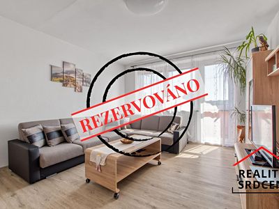 Prodej bytu 4+1 73 m²