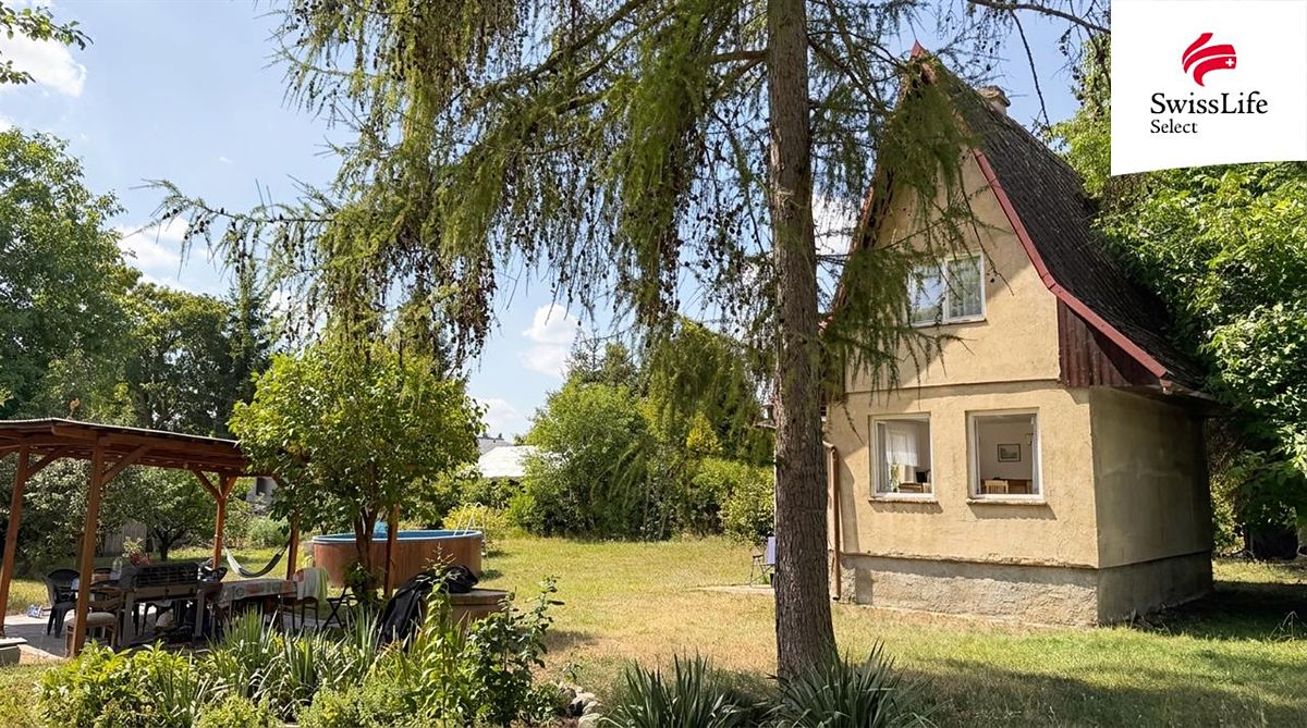 Prodej chaty 50 m², pozemek 817 m² – fotografie 4