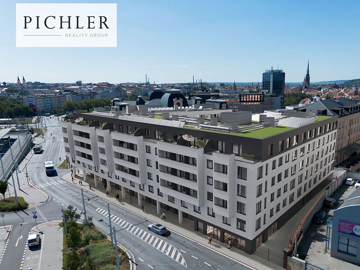 Prodej bytu 3+kk 78 m²